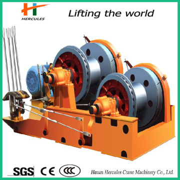 High Quility Electronic Winch (HLCM-26) for Sell